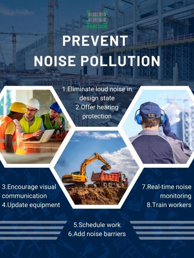 How to Prevent Noise Pollution in Construction Site? Easy